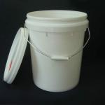 Plastic Paint Bucket