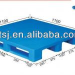 plastic pallet HT-124