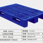 Plastic Pallet (PE/PP) #1208 1210