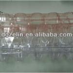 plastic quail tray ZL158