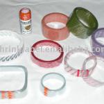 Plastic Shrink Tamper Evident Band