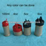 plastic spice bottle 25ml