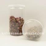 Plastic tea cans KS066888