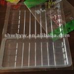plastic tray for storage plastic tray for vegetable refrigerator plastic tray weihang009