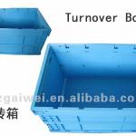 PLASTIC TURNOVER BOX GW06017