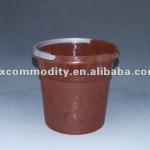 Plastic water bucket HX0012710