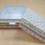 Plastic waterproof storage box AS -S001