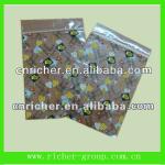 Plastic Zipper Lock Bags with good quality with or without printing R-zipper bag