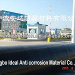 Polyethylene Film Anticorrosion Tape Anti corrosion Coating for Underground Steel Pipe Coating T-140, T-150, T-165, T-180, T-1100, T-1130