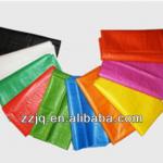 polypropylence woven bag shangdong jq-pp-weave-1301