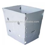 polypropylene pp plastic fruit storage bin plastic fruit storage bin