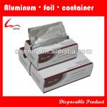 pop-up aluminum foil sheets embossed FC1001,1206