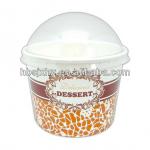 popular ice cream paper cups XHY-1053