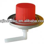 portable gas stove valve JC-6647