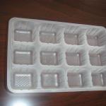 PP disposable plastic biscuit packaging tray SDGHPT-1