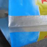 PP LAMINATION WOVEN BAGS FOR 50kg RICE LAMILATION BAGS