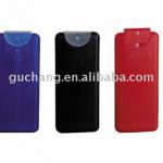 pp plastic perfume atomizer GC-V-03