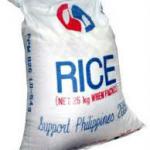 PP Rice bags