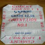 PP Woven Block Bottom Valve Cement Bag v-5