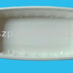 Practical disposable bagasse pulp tray (storage) TW-MTO-005