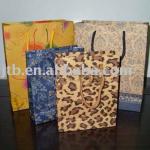 printed paper bag JTB