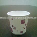 Printed Paper Cups 150 ml Printed Paper Cup