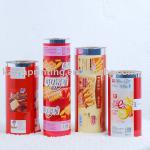 Printed plastic BOPP laminating film,food packaging plastic roll film KD-9-S