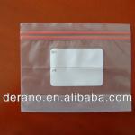 printed ziplock bag DR-218