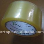 product hot sale adhesive bopp tape for carton sealing CR-1