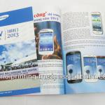 Professional Company Product Catalog/Brochure Printing Services HNP2314