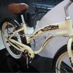 Professional factory supply water transfer Bicycle decal paper WTHS001