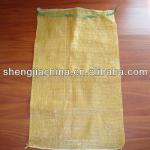 promotion of PP leno mesh bag for russion market SJ-L-124