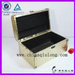 Promotional Antique Wooden Gift Box wholesale FGX-A-01
