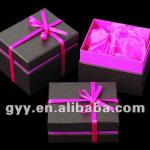promotional chocolate box Box-D335-GYY