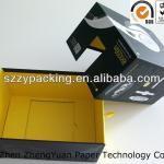 promotional paper box packaging for headset ZY-YL-0048
