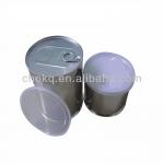 Promotional popular aluminum tin can TC-059