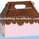 protable fast food box XP-CX012