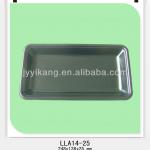 PS tray LLA14-25(black )