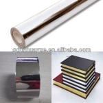 Pure silver aluminum hot stamping film for fotobook TJZ-1