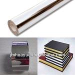 Pure silver aluminum hot stamping film for paper TJZ-1