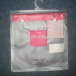 PVC garment bag for underwear various