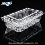 PVC, PET, PS Blister tray/food tray/packaging tray PVC Tray