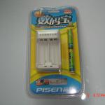 PVC plastic cardboard blister pack GH8