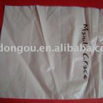 pvc zipper packaging plastic bag DO6668