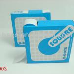 Q-DOTS Removable double sided stickers GL-903