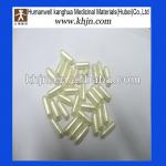 quick dissolving empty hard plastic capsule shells 0#,1#,2#