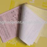 receipt printing