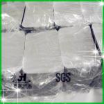 (Rectangle) 600g disposable aluminum foil plates with paper lids 9