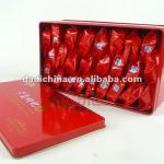 rectangle tea tin box with special design RT25