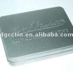 Rectangular cigarette tin CC-1021-04